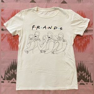 FRANDS tee shirt